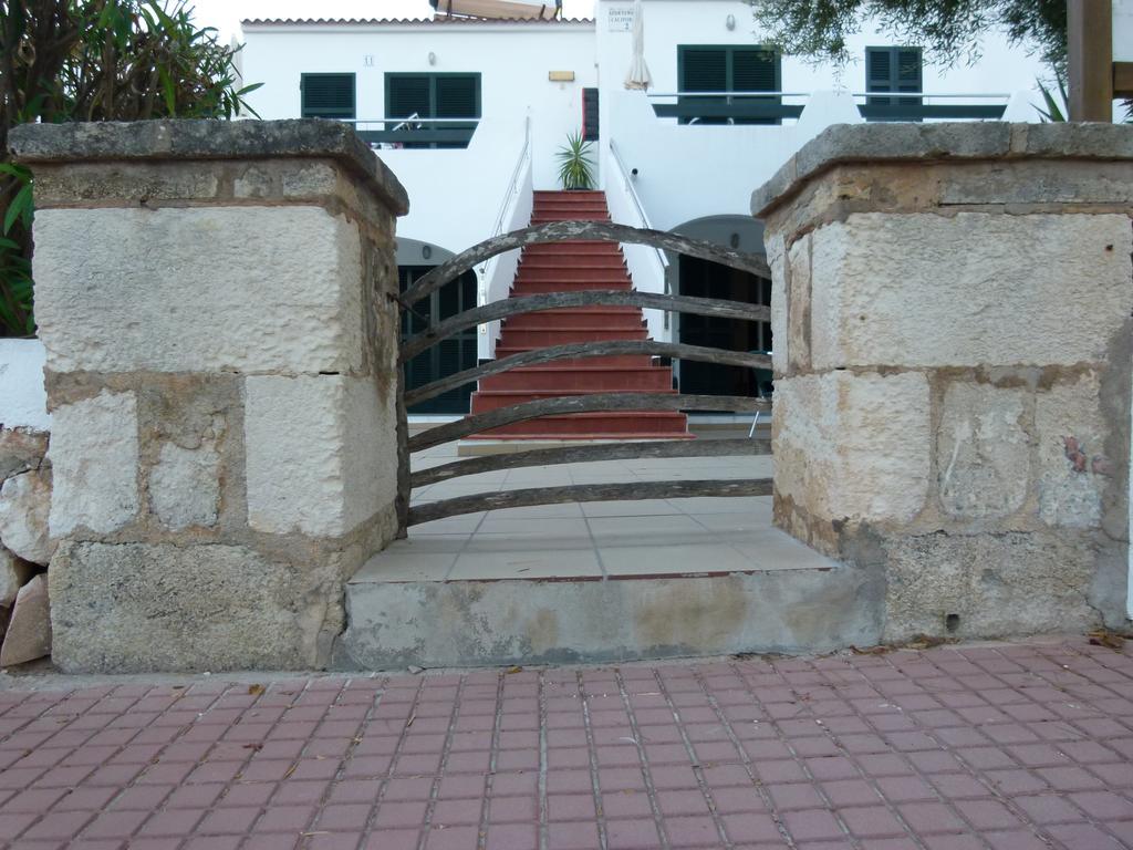 Apartaments California Cala'N Blanes  Εξωτερικό φωτογραφία