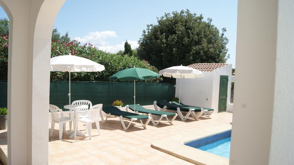 Apartaments California Cala'N Blanes  Εξωτερικό φωτογραφία