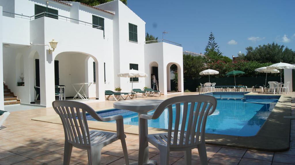 Apartaments California Cala'N Blanes  Εξωτερικό φωτογραφία