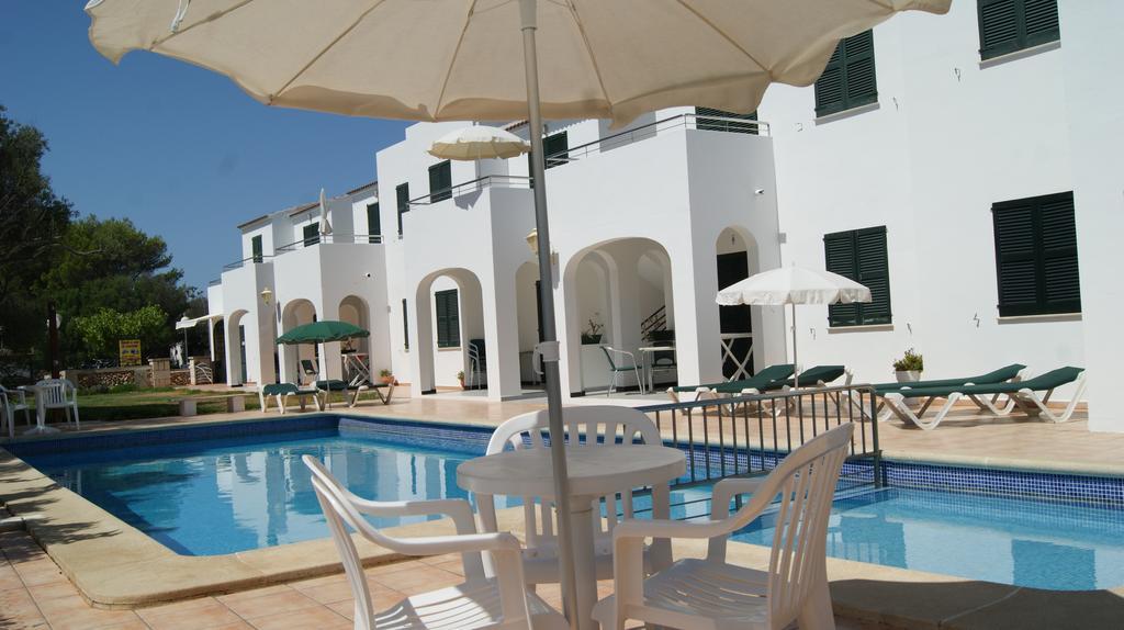 Apartaments California Cala'N Blanes  Εξωτερικό φωτογραφία