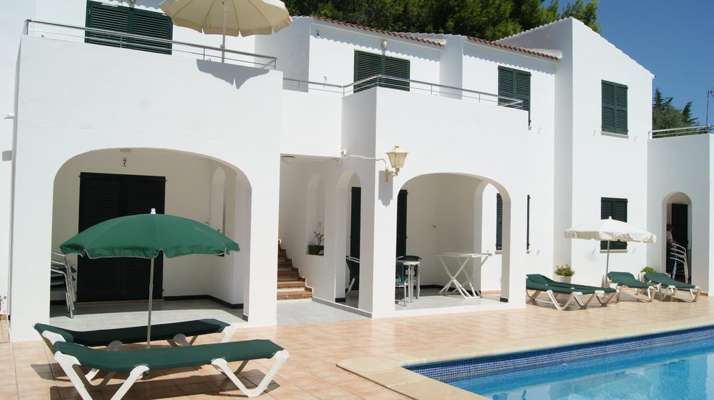 Apartaments California Cala'N Blanes  Εξωτερικό φωτογραφία