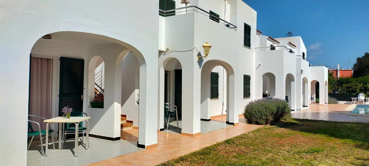 Apartaments California Cala'N Blanes  Εξωτερικό φωτογραφία
