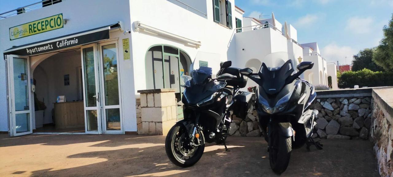 Apartaments California Cala'N Blanes  Εξωτερικό φωτογραφία