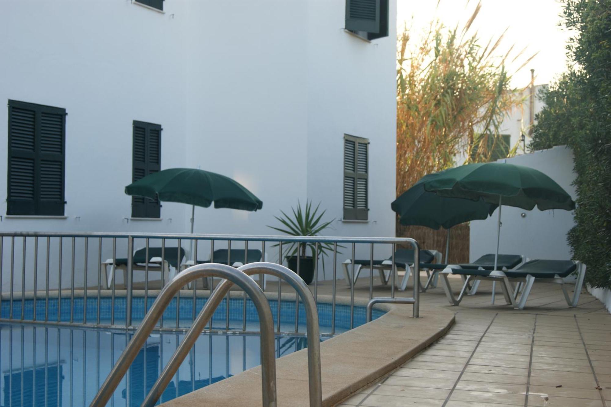 Apartaments California Cala'N Blanes  Εξωτερικό φωτογραφία