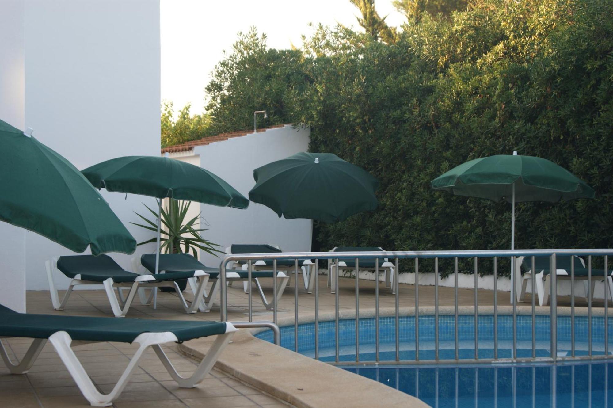 Apartaments California Cala'N Blanes  Εξωτερικό φωτογραφία