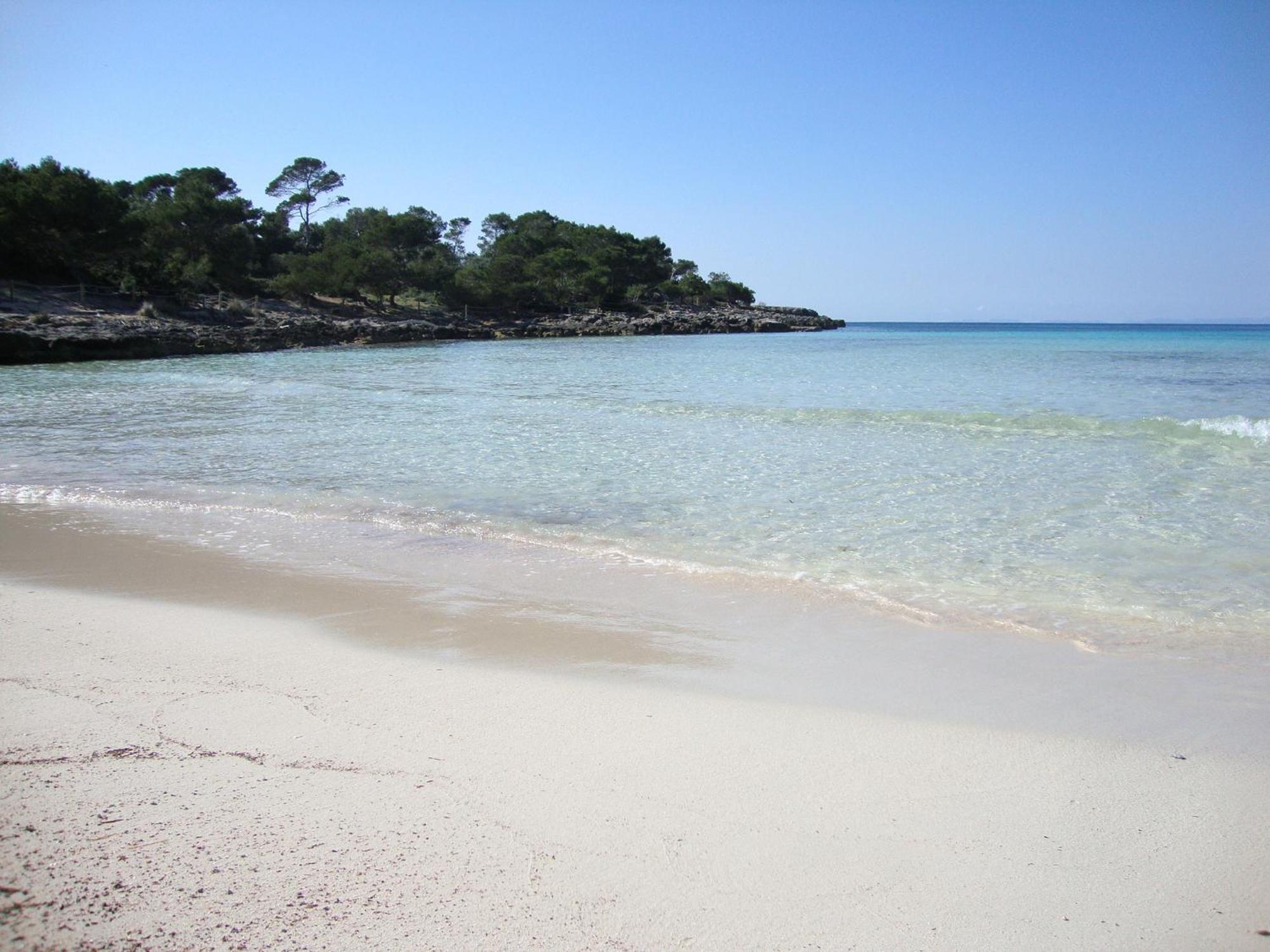 Apartaments California Cala'N Blanes  Εξωτερικό φωτογραφία