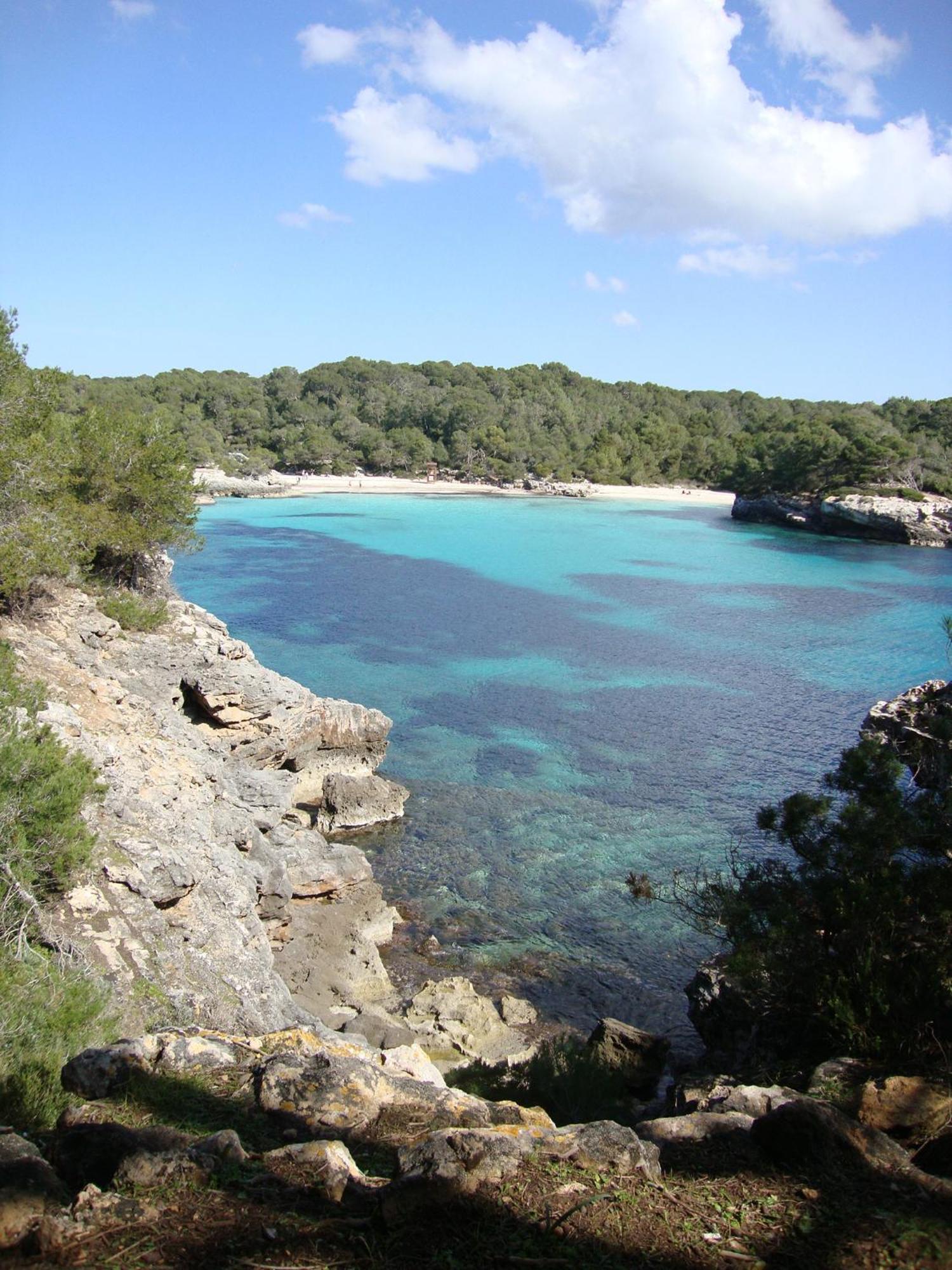 Apartaments California Cala'N Blanes  Εξωτερικό φωτογραφία