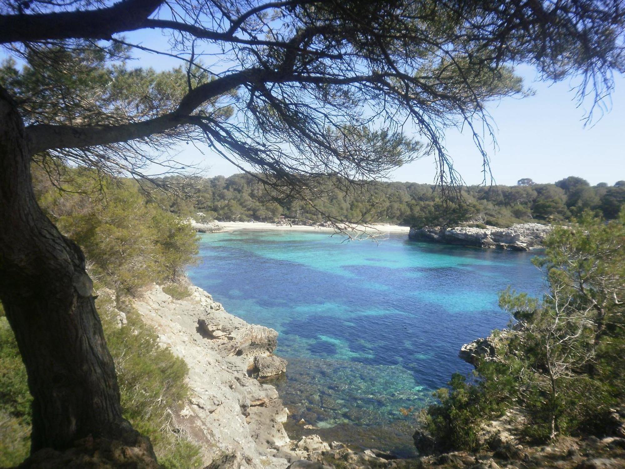Apartaments California Cala'N Blanes  Εξωτερικό φωτογραφία