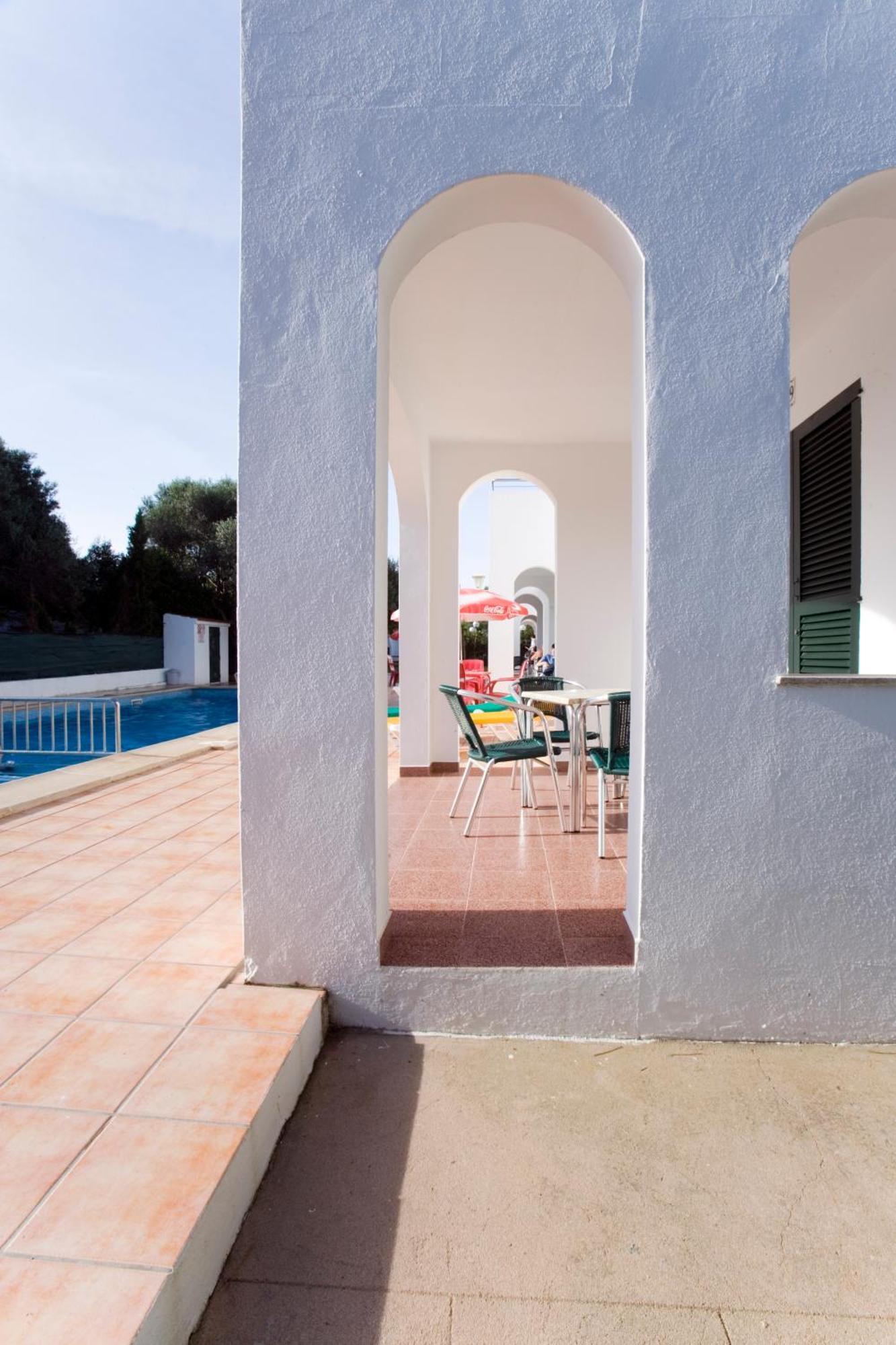 Apartaments California Cala'N Blanes  Εξωτερικό φωτογραφία