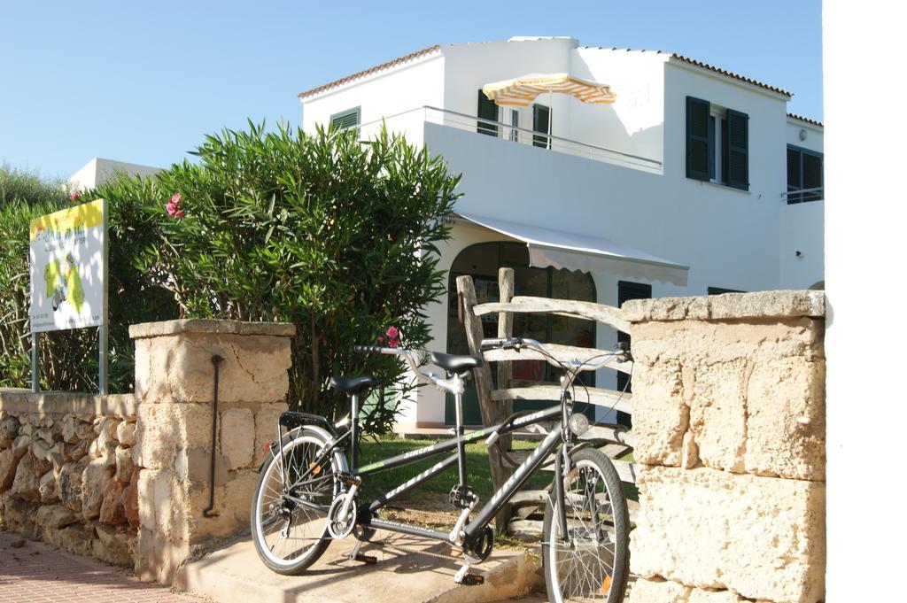 Apartaments California Cala'N Blanes  Εξωτερικό φωτογραφία