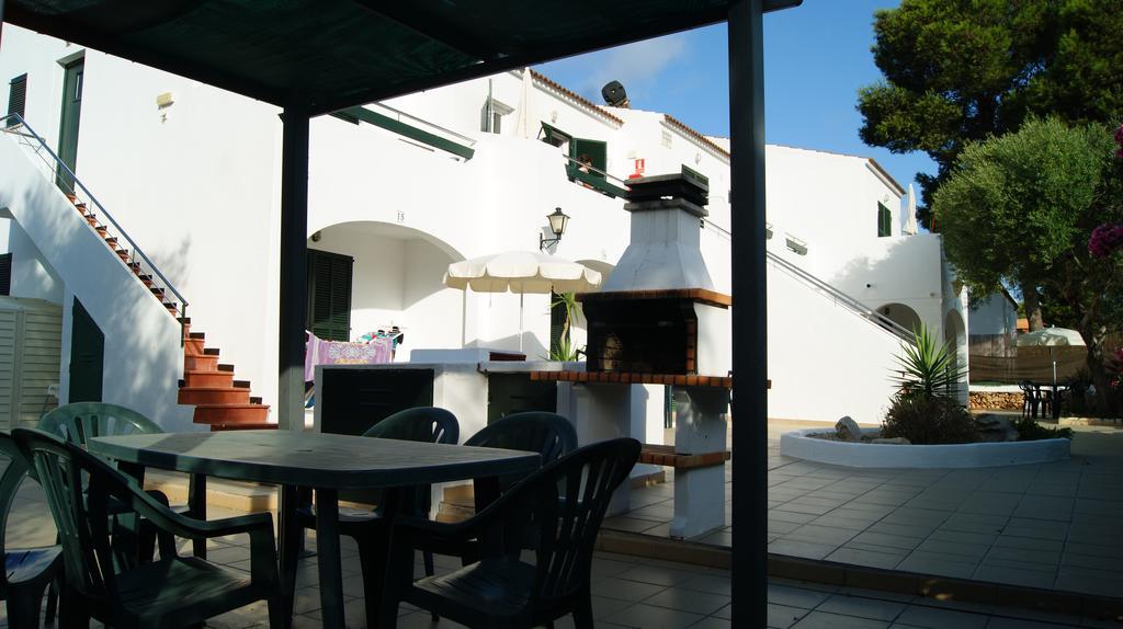Apartaments California Cala'N Blanes  Εξωτερικό φωτογραφία