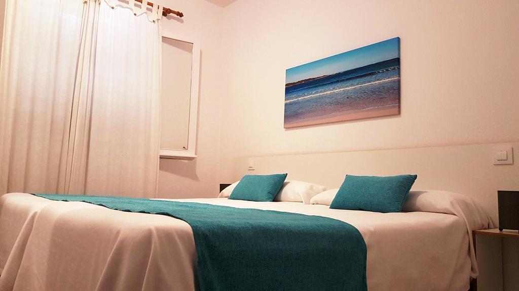 Apartaments California Cala'N Blanes  Εξωτερικό φωτογραφία