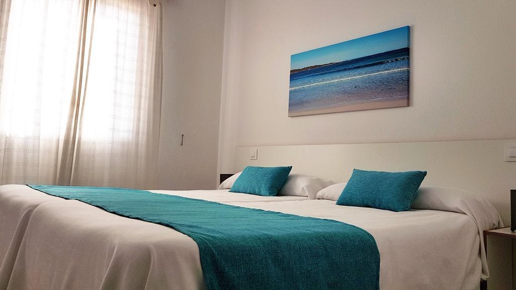 Apartaments California Cala'N Blanes  Εξωτερικό φωτογραφία