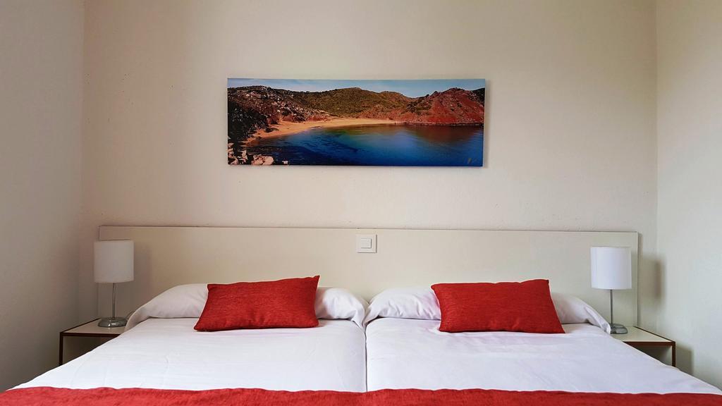 Apartaments California Cala'N Blanes  Εξωτερικό φωτογραφία