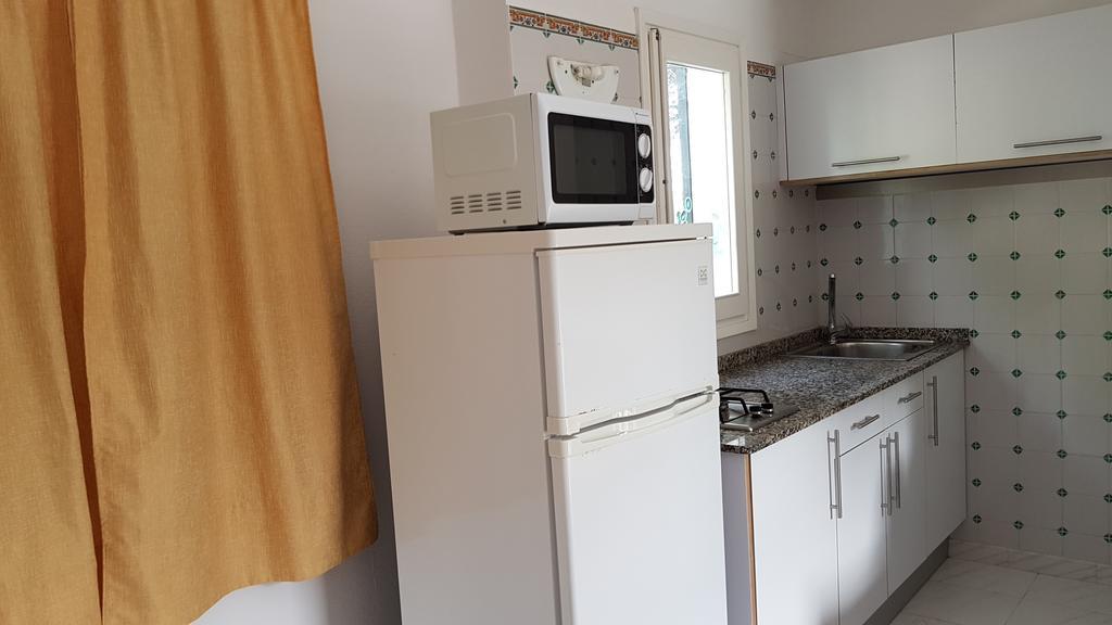 Apartaments California Cala'N Blanes  Εξωτερικό φωτογραφία