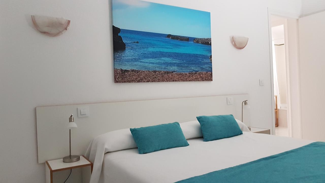 Apartaments California Cala'N Blanes  Εξωτερικό φωτογραφία