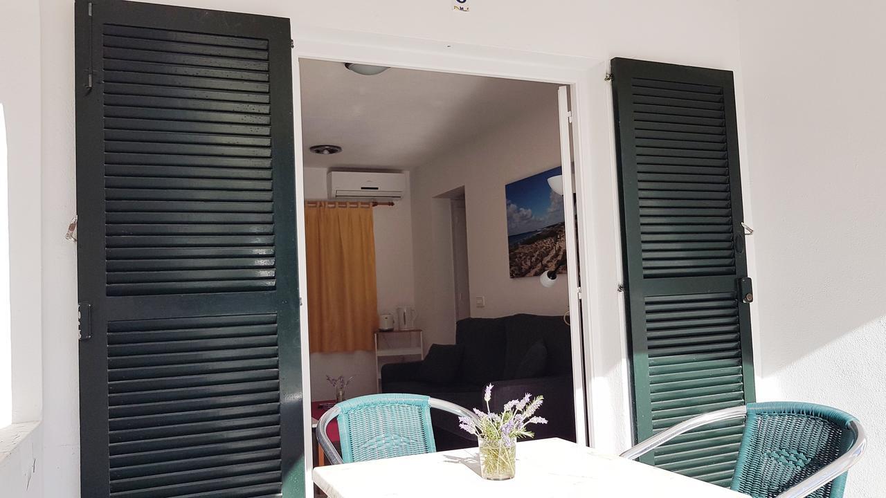 Apartaments California Cala'N Blanes  Εξωτερικό φωτογραφία