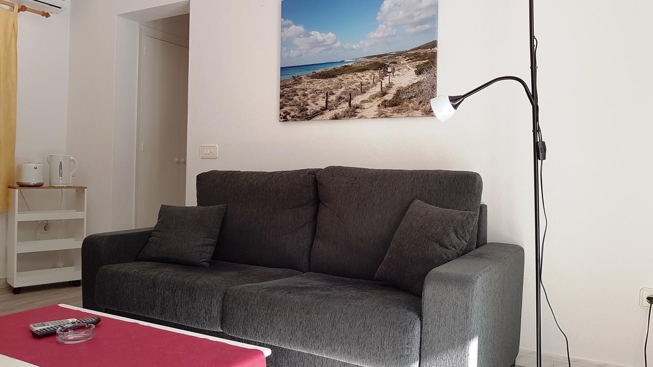 Apartaments California Cala'N Blanes  Εξωτερικό φωτογραφία