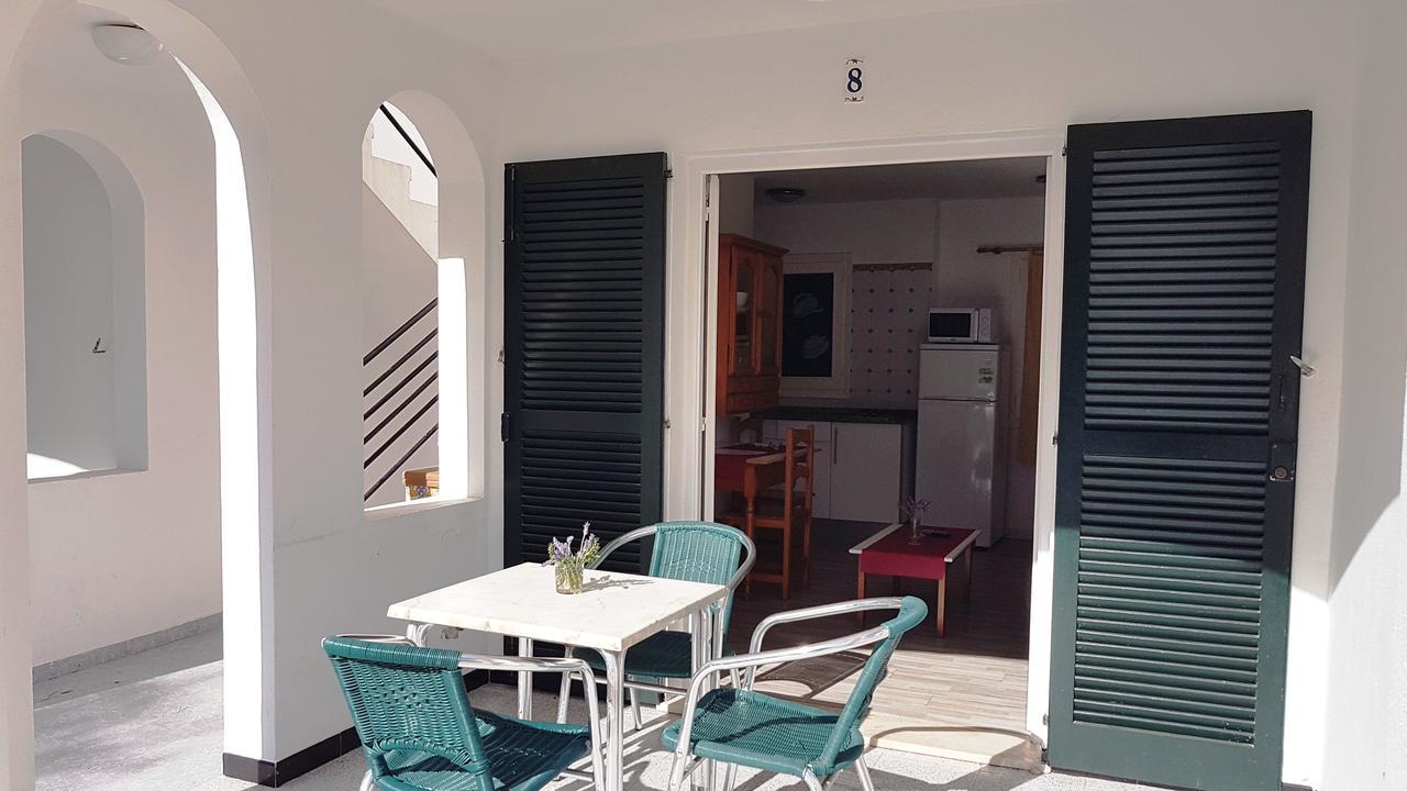 Apartaments California Cala'N Blanes  Εξωτερικό φωτογραφία