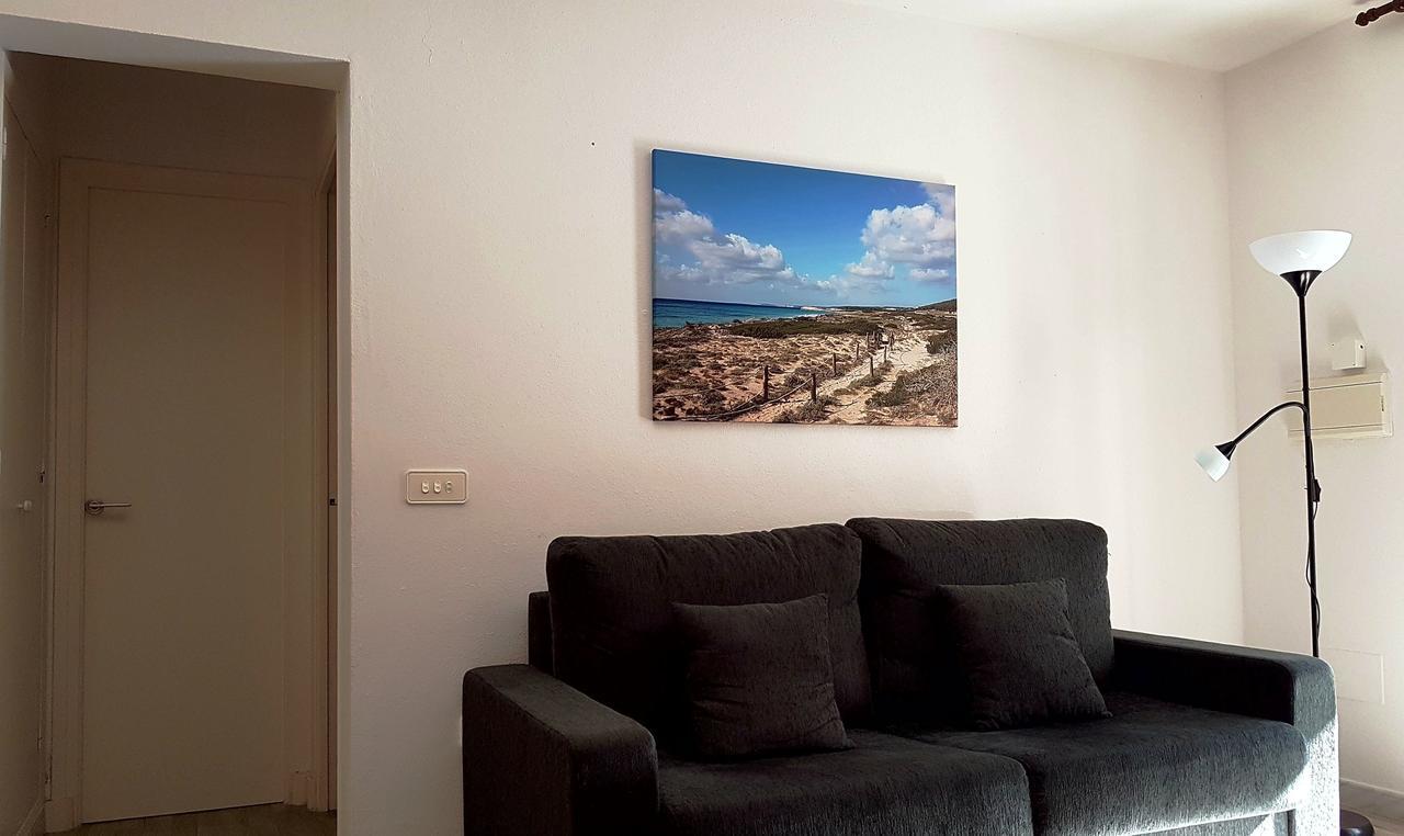 Apartaments California Cala'N Blanes  Εξωτερικό φωτογραφία