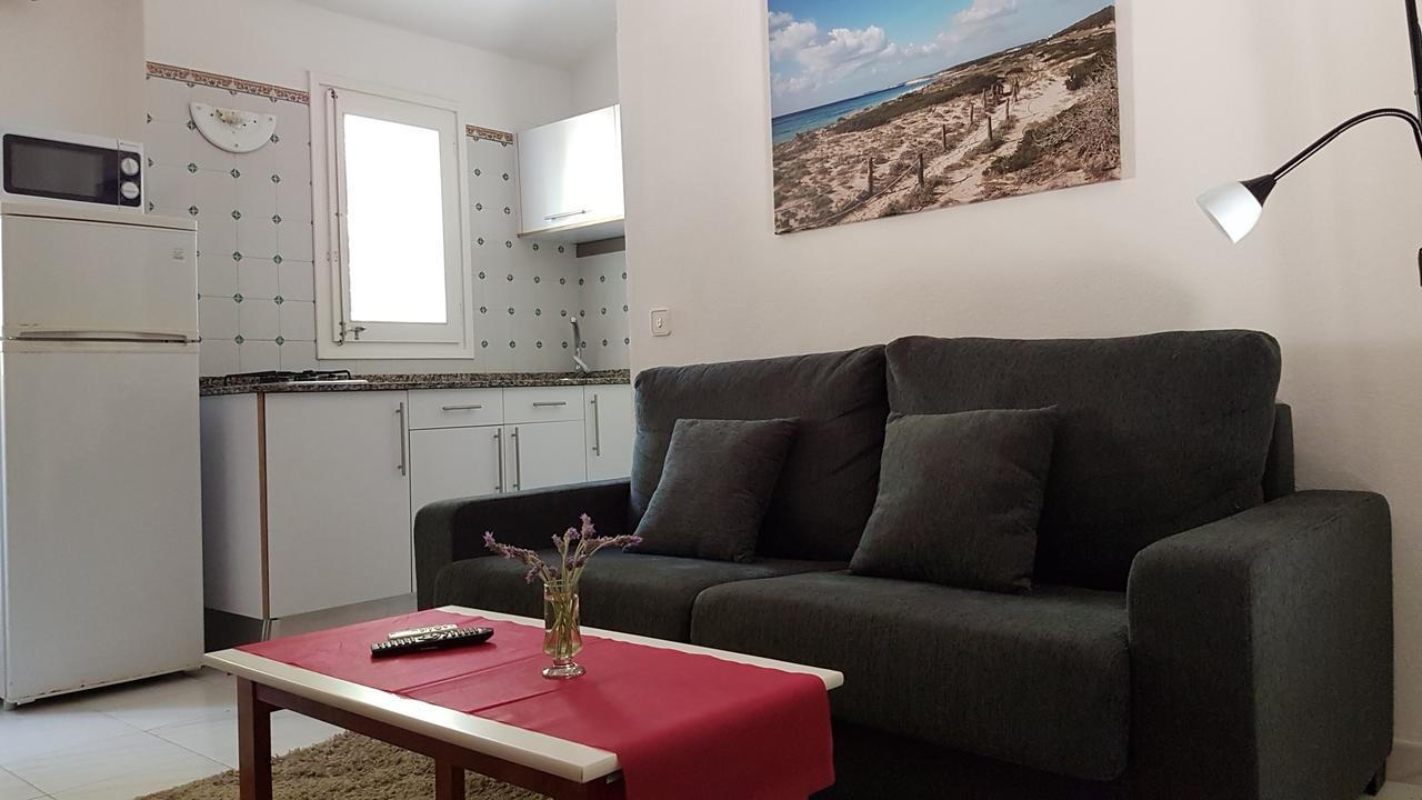 Apartaments California Cala'N Blanes  Εξωτερικό φωτογραφία