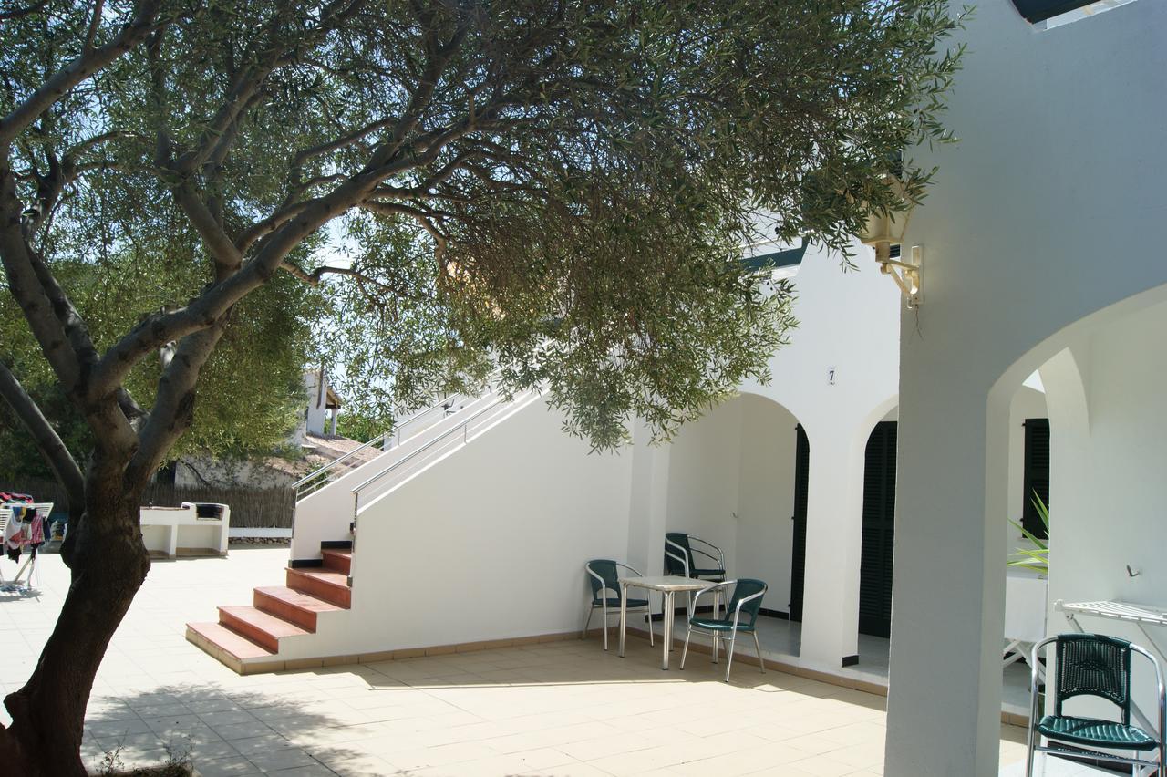 Apartaments California Cala'N Blanes  Εξωτερικό φωτογραφία