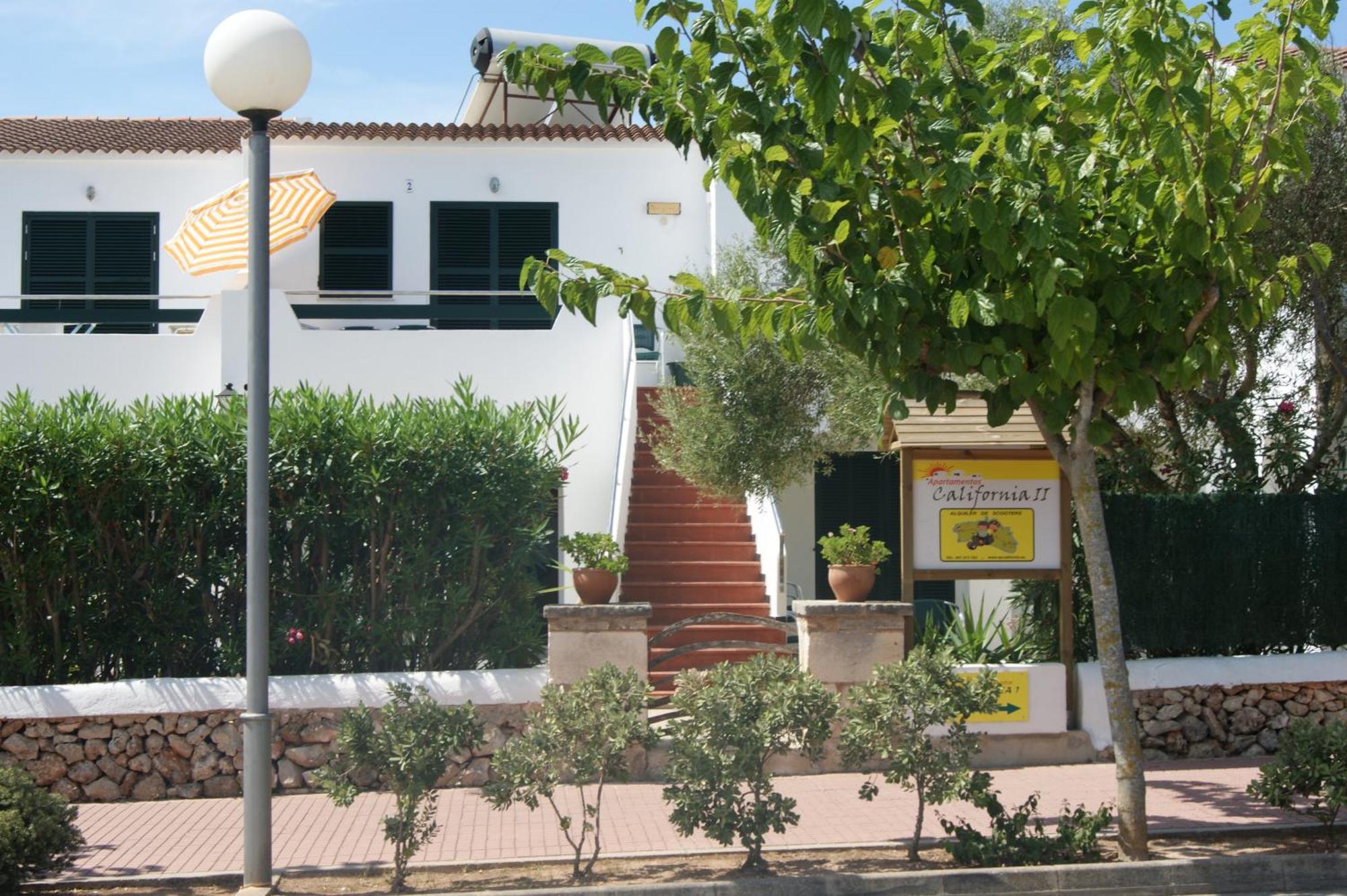 Apartaments California Cala'N Blanes  Εξωτερικό φωτογραφία