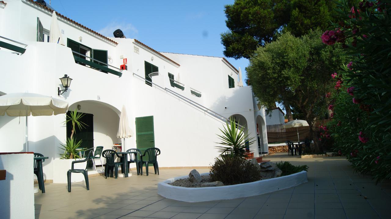 Apartaments California Cala'N Blanes  Εξωτερικό φωτογραφία