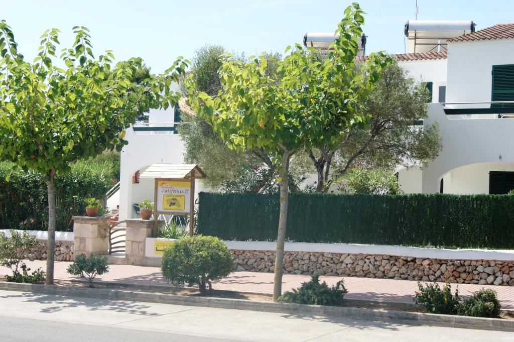 Apartaments California Cala'N Blanes  Εξωτερικό φωτογραφία