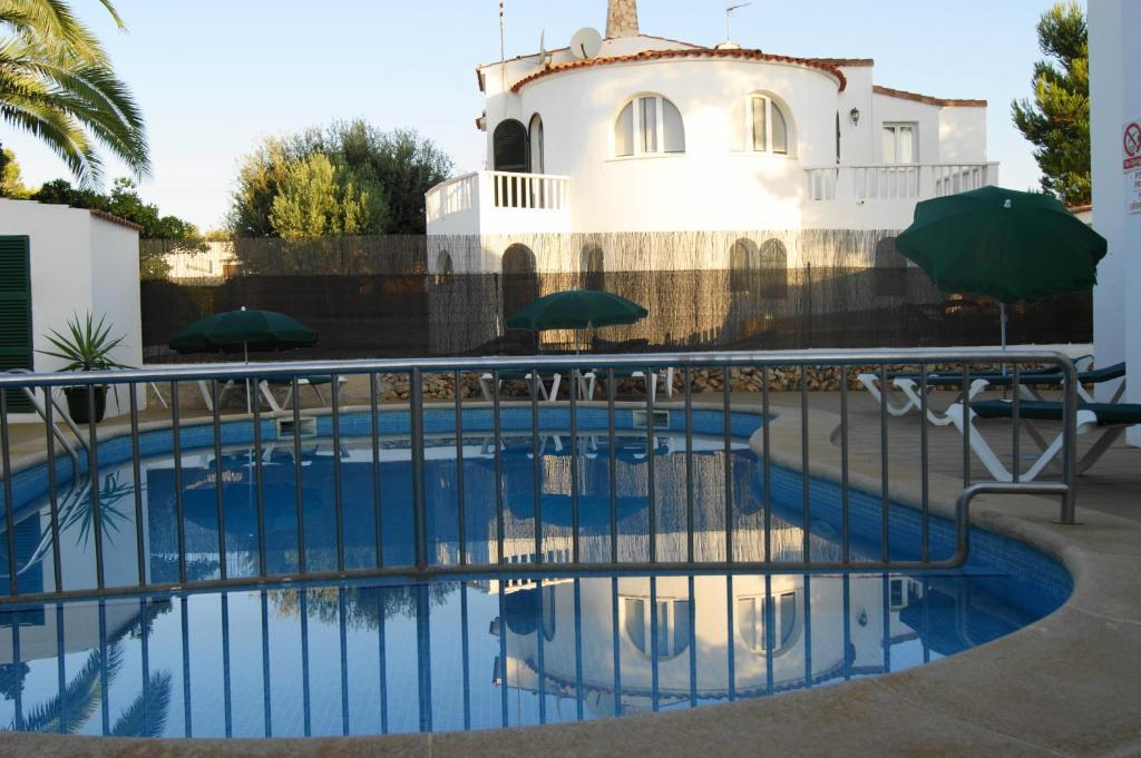 Apartaments California Cala'N Blanes  Εξωτερικό φωτογραφία