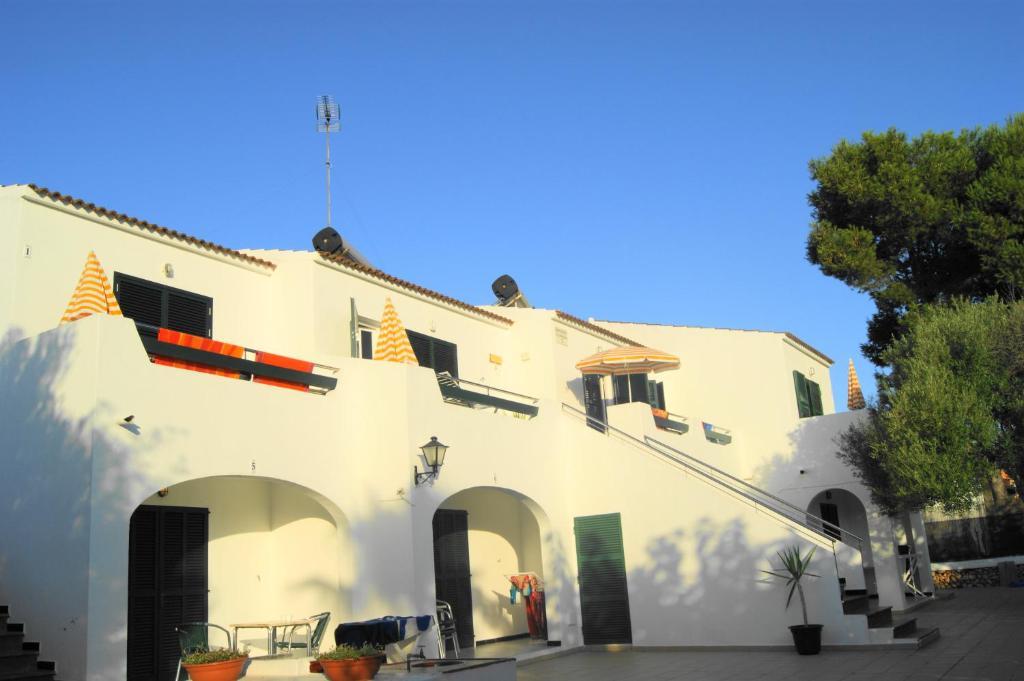 Apartaments California Cala'N Blanes  Εξωτερικό φωτογραφία