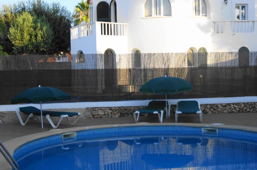Apartaments California Cala'N Blanes  Δωμάτιο φωτογραφία