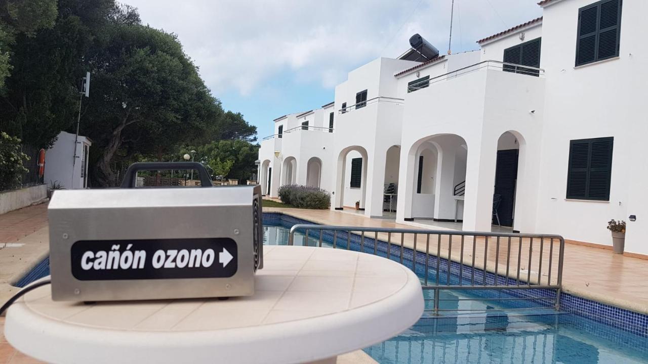 Apartaments California Cala'N Blanes  Εξωτερικό φωτογραφία